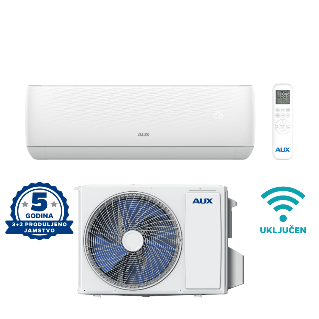 AUX J-Smart 7.2 kW - ARI-24JEH/ARO-24JEH