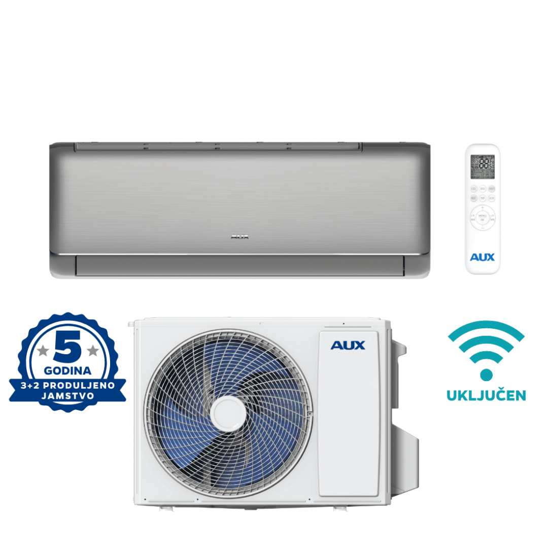 AUX Q-Premium 3.5 kW - ARI-12QFHB/ARO-12QFH