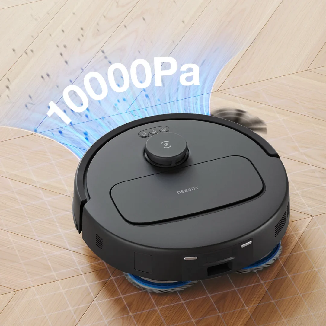 ECOVACS DEEBOT N30 PRO OMNI robotski usisavač - Slika 3