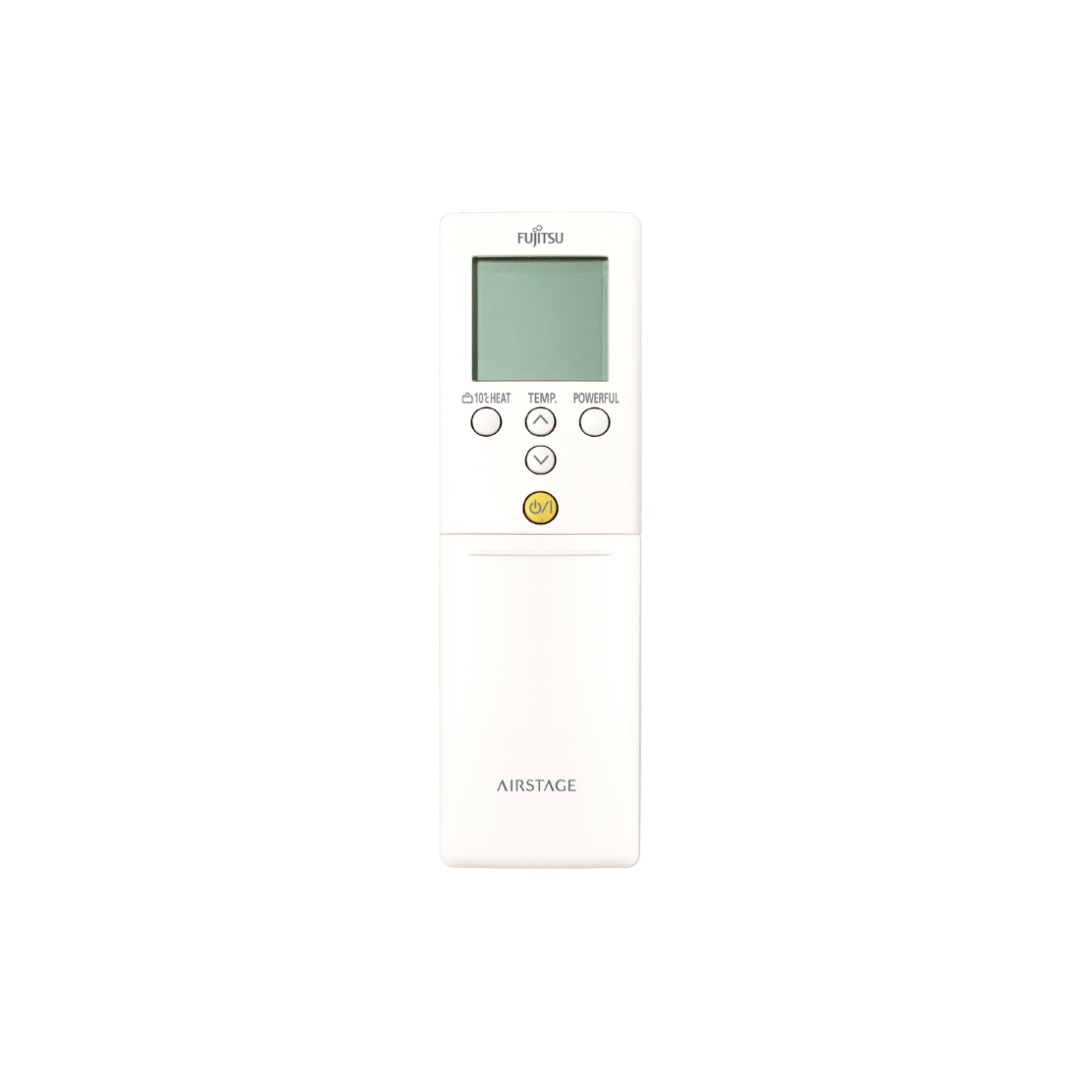 Fujitsu Advance Inverter 3,4 kW - ASEH12KGTG/AOEH12KGCG - Slika 4