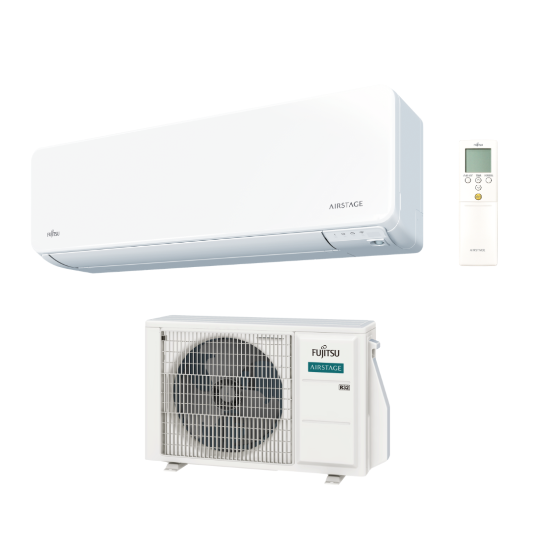 Fujitsu Advance Inverter 3,4 kW - ASEH12KGTG/AOEH12KGCG
