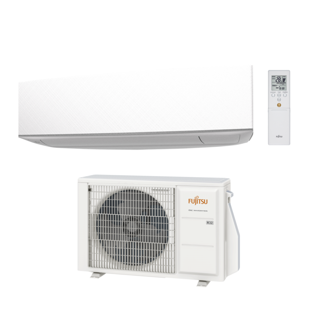 Fujitsu Design Inverter 4.2 kW - bijela - ASYG14KETE/AOYG14KETA