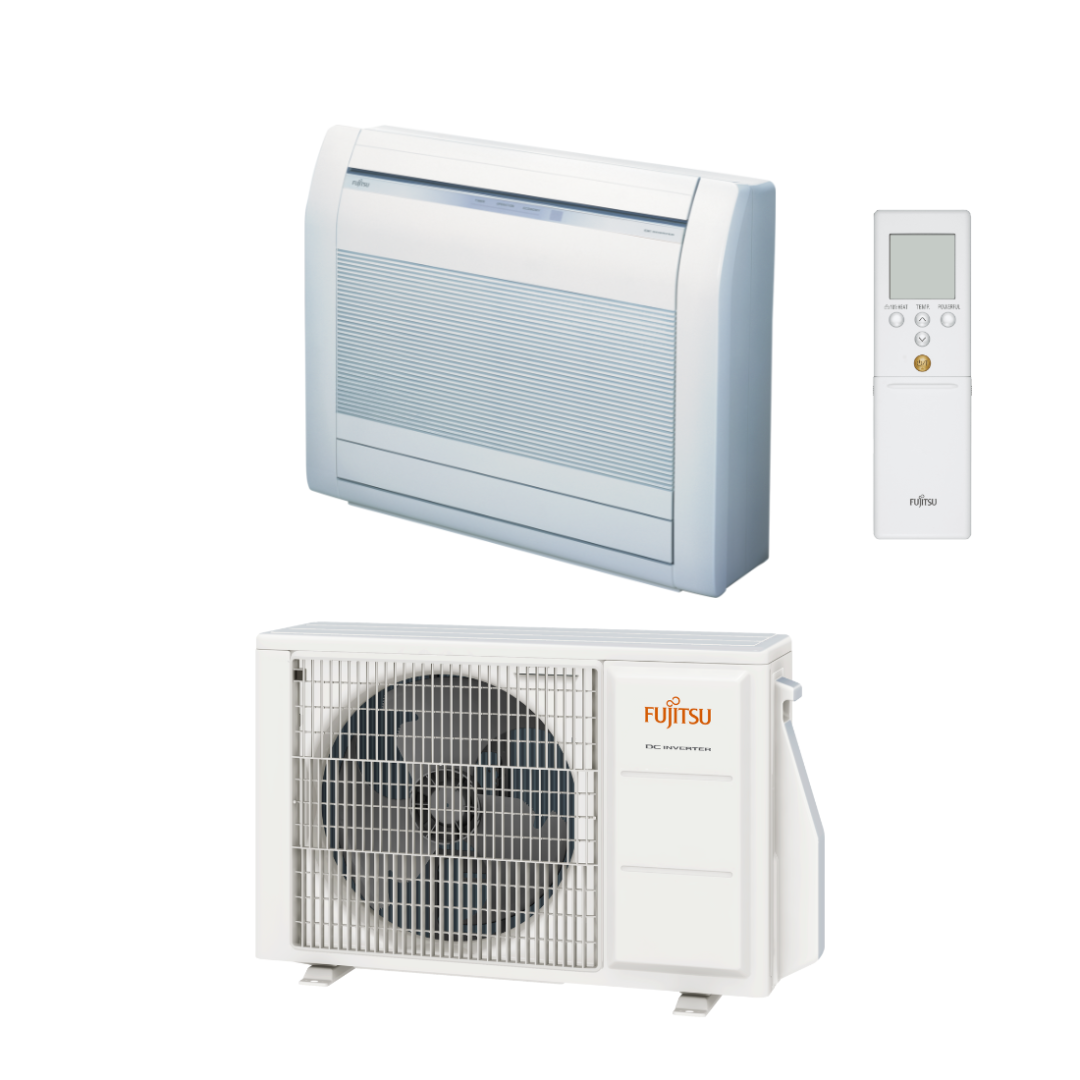Fujitsu - Parapetna jedinica 2.5 kW - AGYG09KVCA/AOYG09KVCA