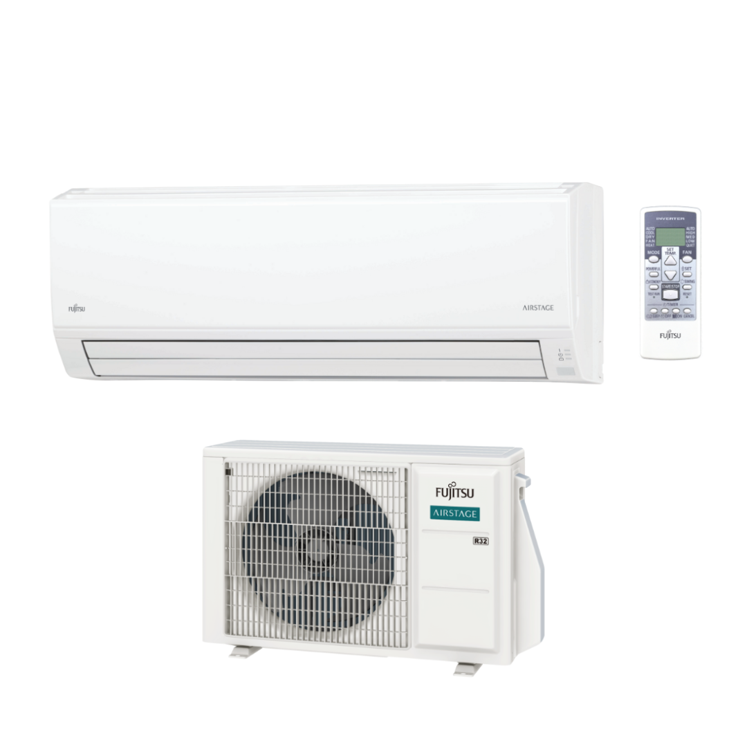 Fujitsu Standard Eco Inverter 5,2 kW - ASEG18KLCA/AOEG18KLCA