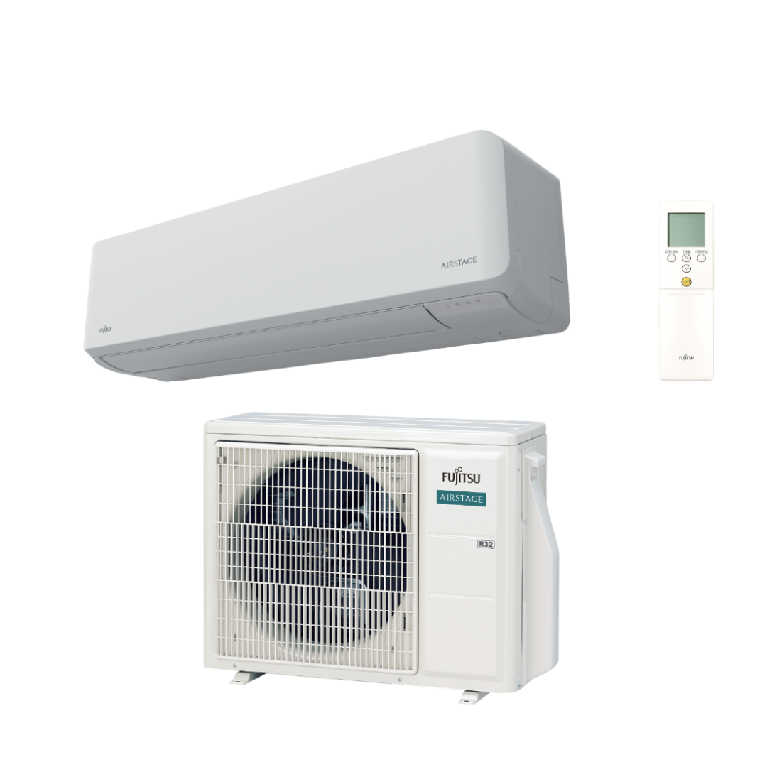 Fujitsu Super Eco Inverter - 5,2 kW - ASEG18KMTE/AOEG18KMTA