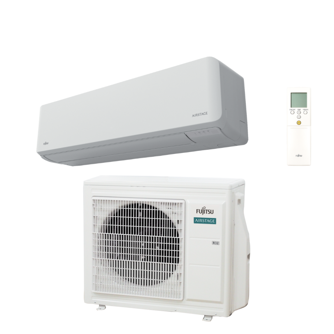 Fujitsu Super Eco Inverter - 7,1 kW - ASEG24KMTE/AOEG24KMTA