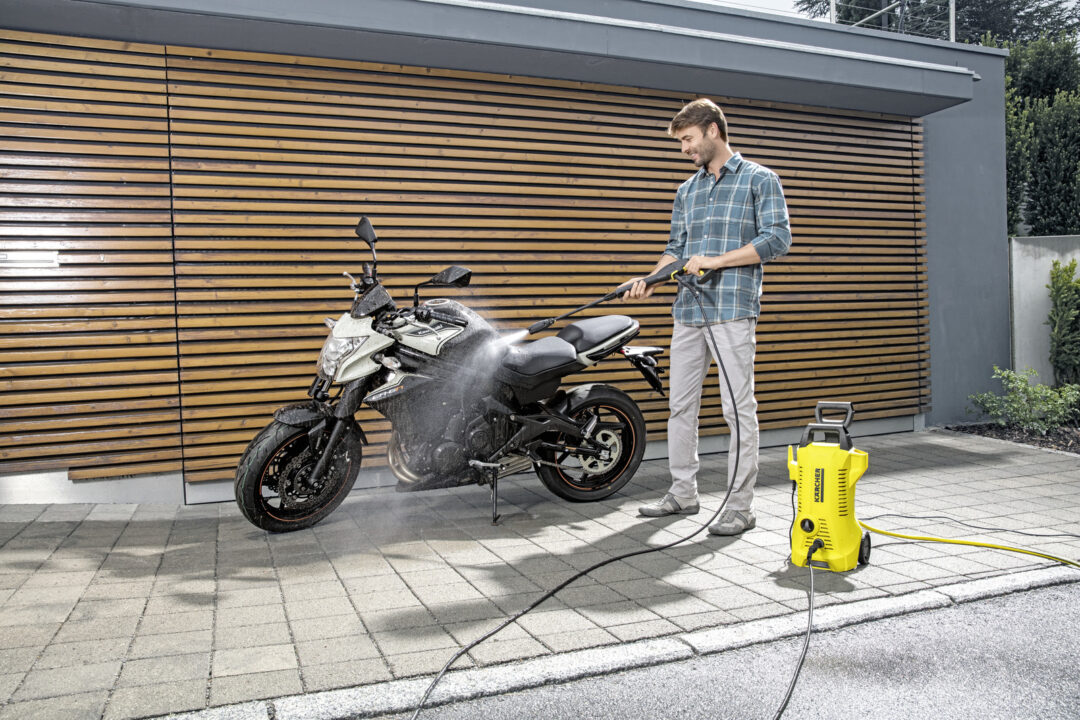 KARCHER K 2 Power Control / visokotlačni čistač / 1.673-600.0 - Slika 3