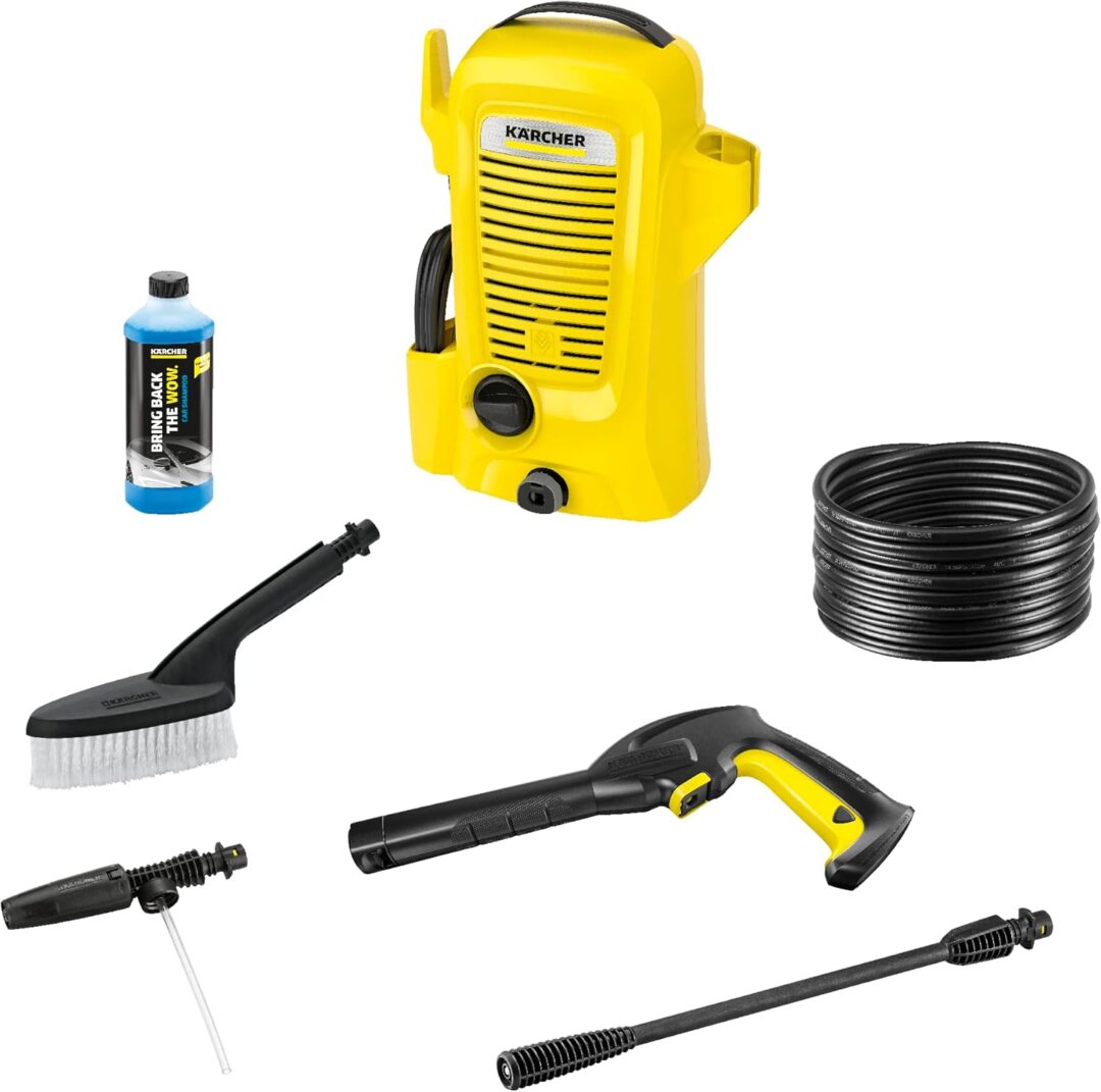 KARCHER K 2 Universal Edition /  visokotlačni čistač / 1.673-000.0