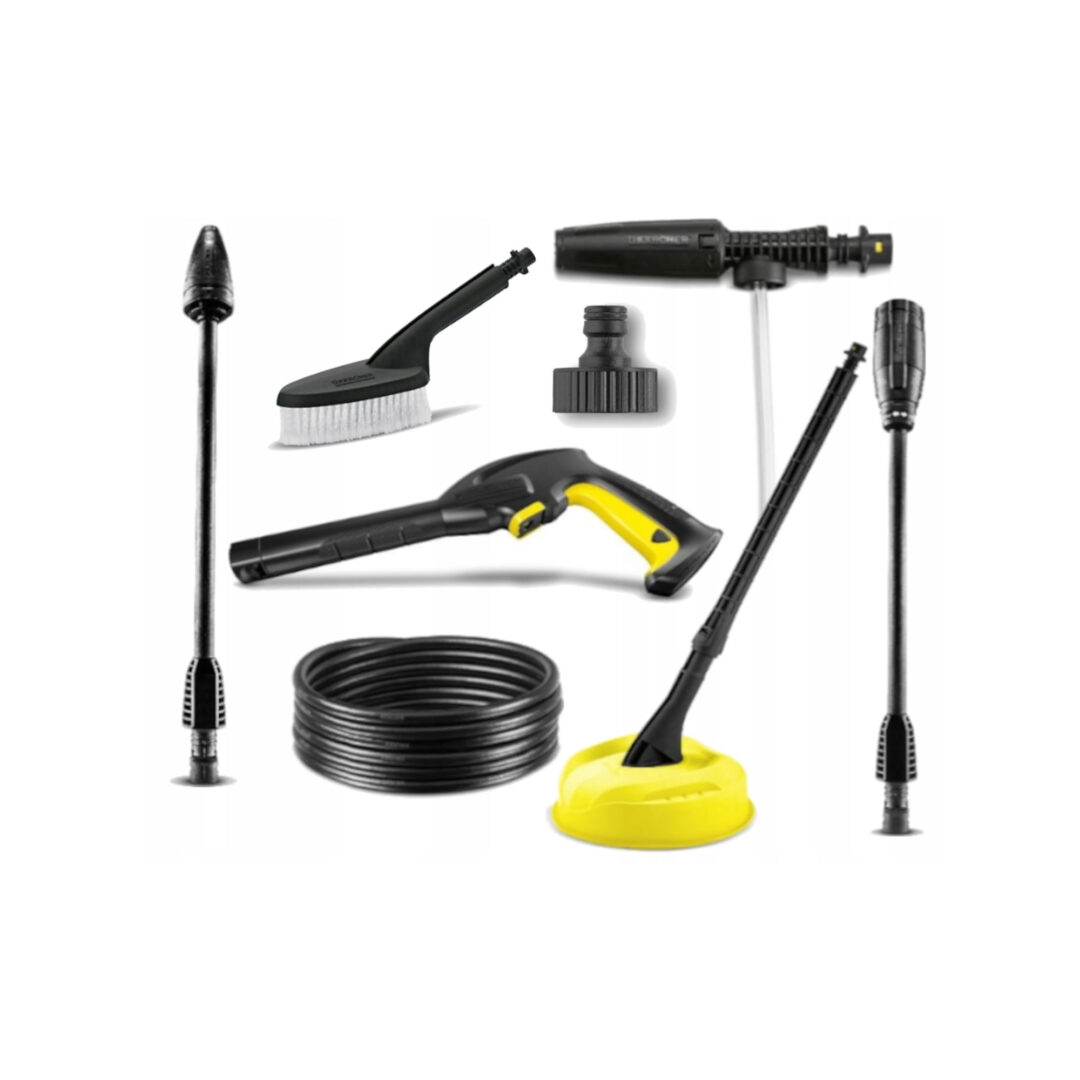 KARCHER K 3 Car & Home / visokotlačni čistač / 1.676-356.0 - Slika 2