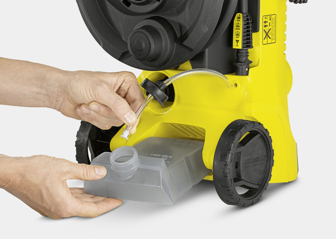 KARCHER K 3 Premium Power Control / visokotlačni čistač / 1.602-750.0 - Slika 2