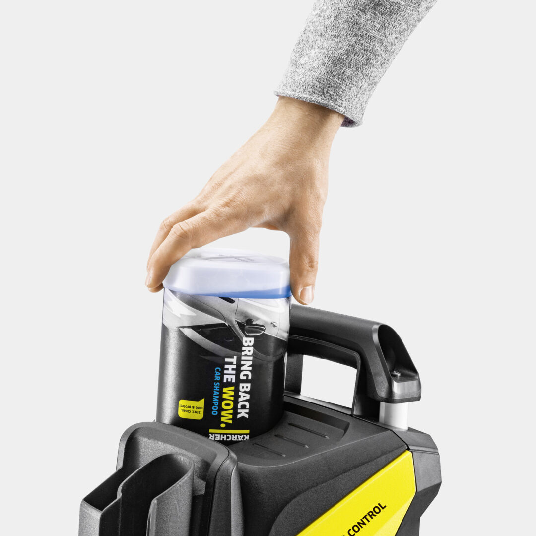 KARCHER K 7 Smart Control / visokotlačni čistač / 1.317-200.0 - Slika 3