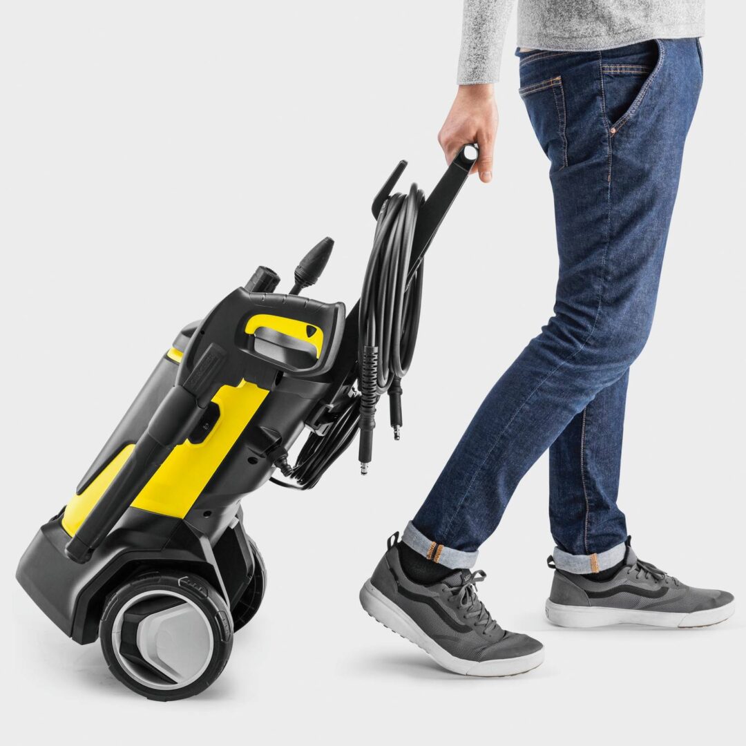 KARCHER K 7 WCM / visokotlačni čistač / 1.317-400.0 - Slika 2