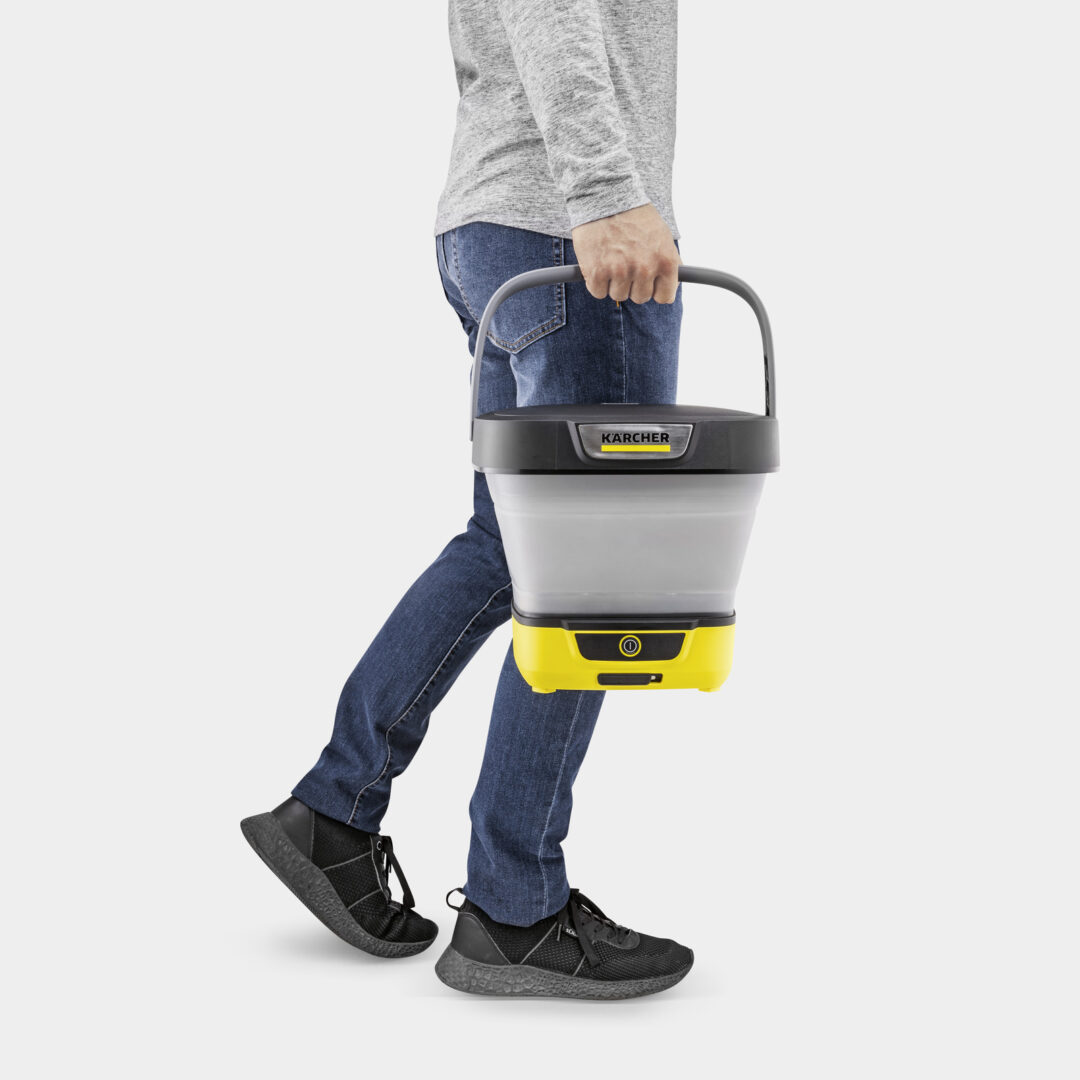 KARCHER OC 3 Foldable / niskotlačni mobilni čistač / 1.599-300.0 - Slika 2