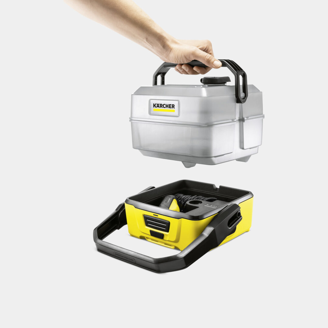 KARCHER OC 3 Plus Car /  niskotlačni mobilni čistač / 1.680-034.0 - Slika 2