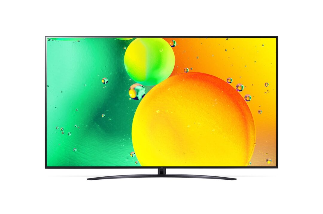 LG 75NANO763QA.AEU