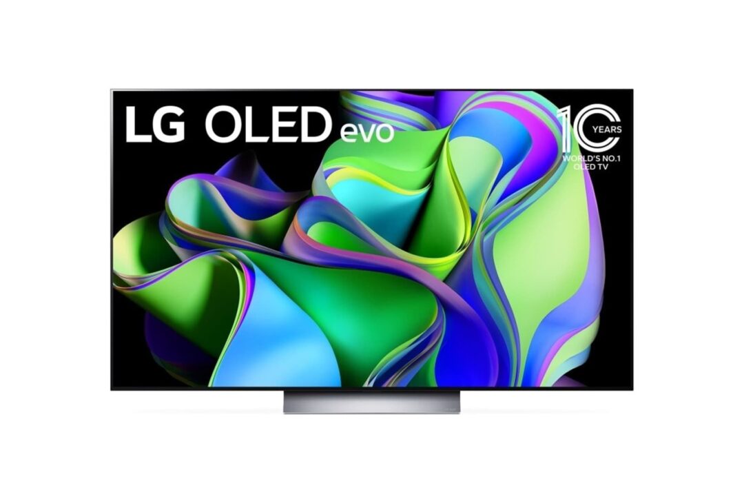 LG OLED55C31LA.AEU