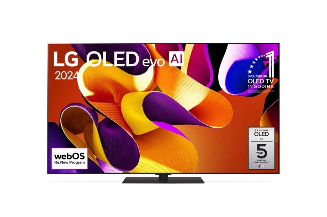 LG OLED55G43LS.AEU