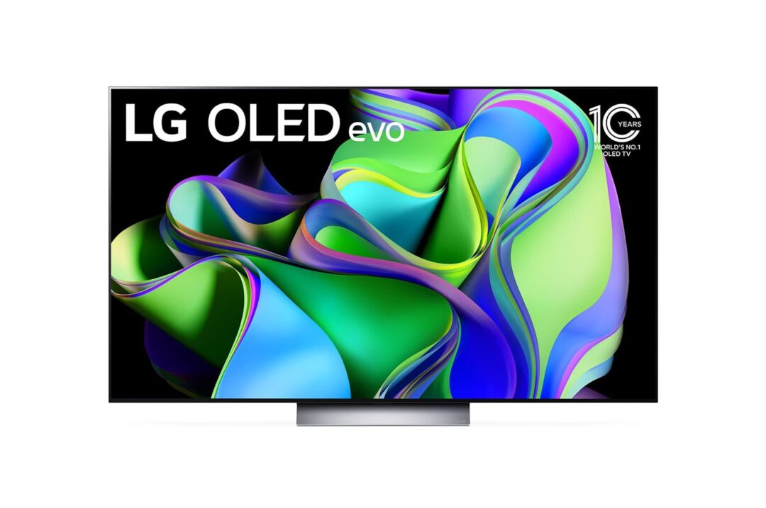 LG OLED65C32LA.AEU