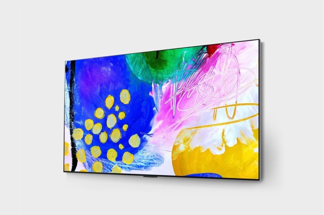 LG OLED65G23LA.AEU