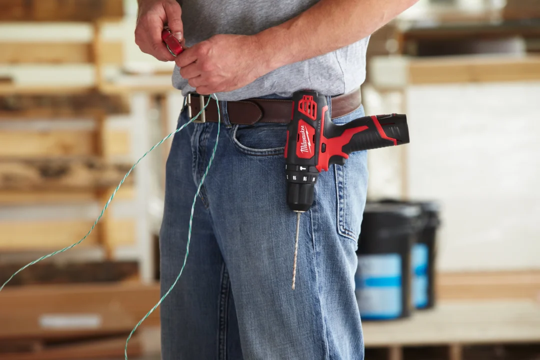 Milwaukee M12BPDMC-202C akumulatorska udarna bušilica - Slika 4