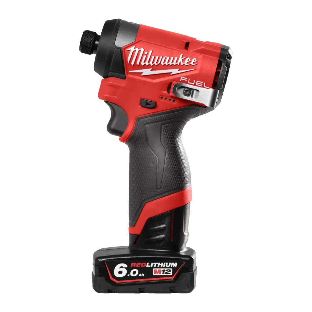 Milwaukee M12FID2MC-202X akumulatorski udarni zavrtač - Slika 2