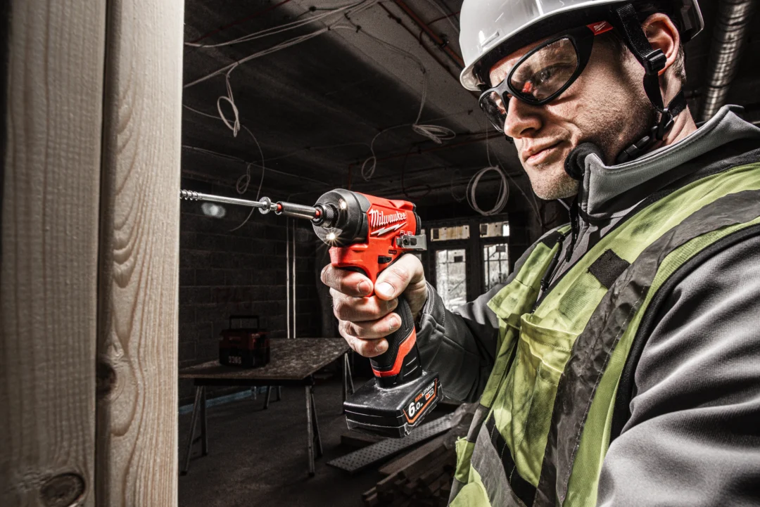 Milwaukee M12FID2MC-202X akumulatorski udarni zavrtač - Slika 5