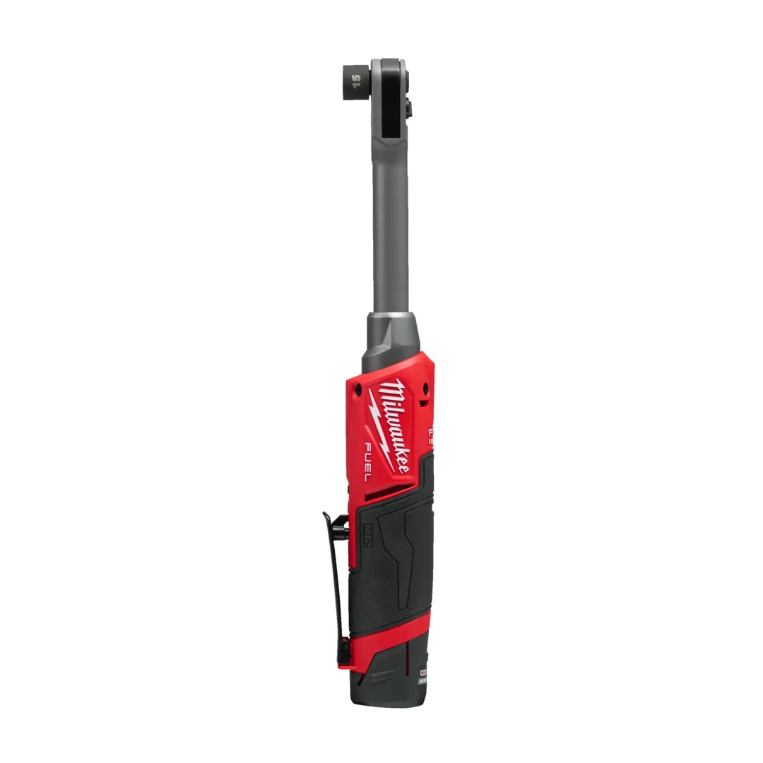 Milwaukee M12FPTR-202X akumulatorska prolazna račna - Slika 3