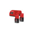 Milwaukee M12NRG 202 set akumulatora s punjacem alati matic 111159 Alati Matić Alati vrhunske cijene i kvalitete