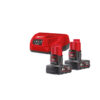 Milwaukee M12NRG 602 set akumulatora s punjacem alati matic 111162 Alati Matić Alati vrhunske cijene i kvalitete