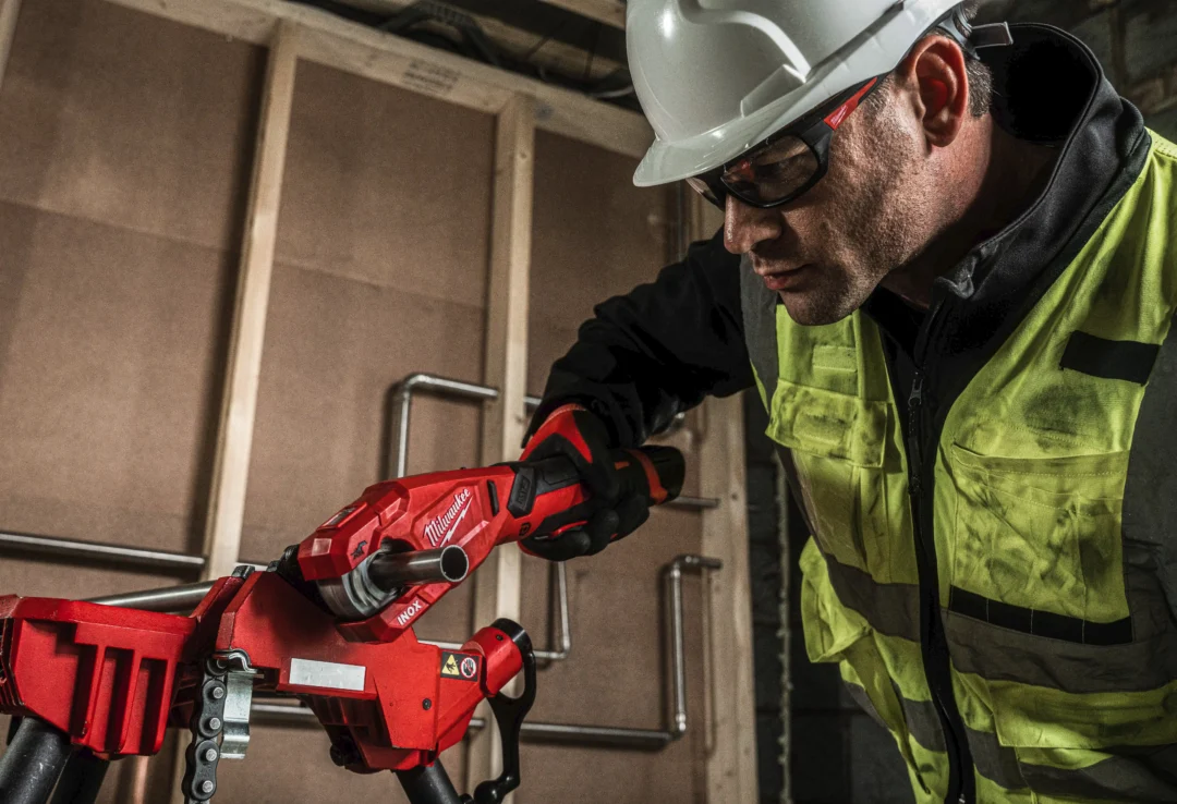 Milwaukee M12PCSSMC-202C akumulatorski rezač cijevi inox - Slika 4