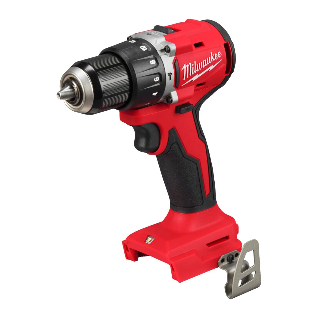 Milwaukee M18BLPDRCMC-402C akumulatorska udarna bušilica - Slika 2