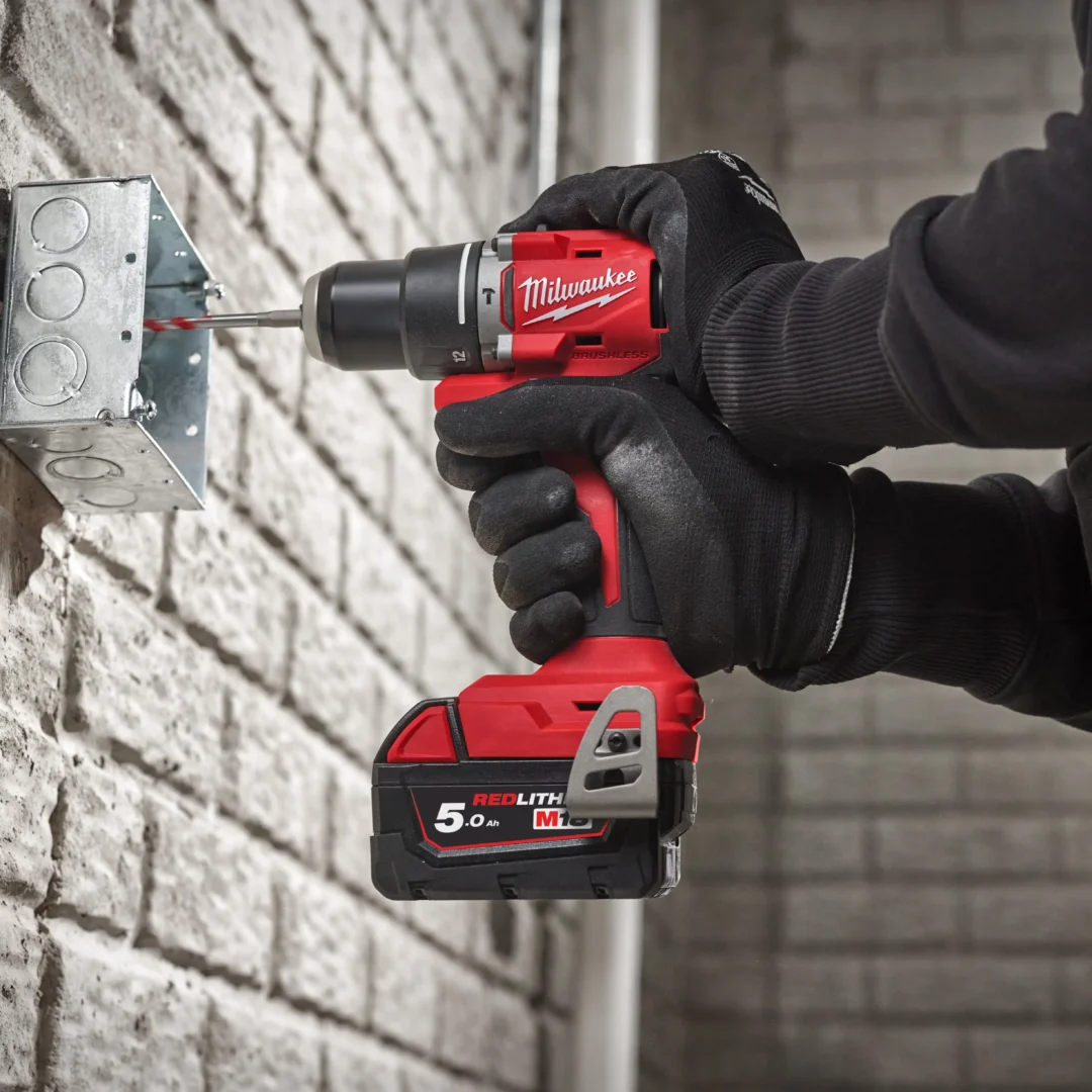 Milwaukee M18BLPDRCMC 402C akumulatorska udarna busilica alati matic 881343882 Alati Matić Alati vrhunske cijene i kvalitete