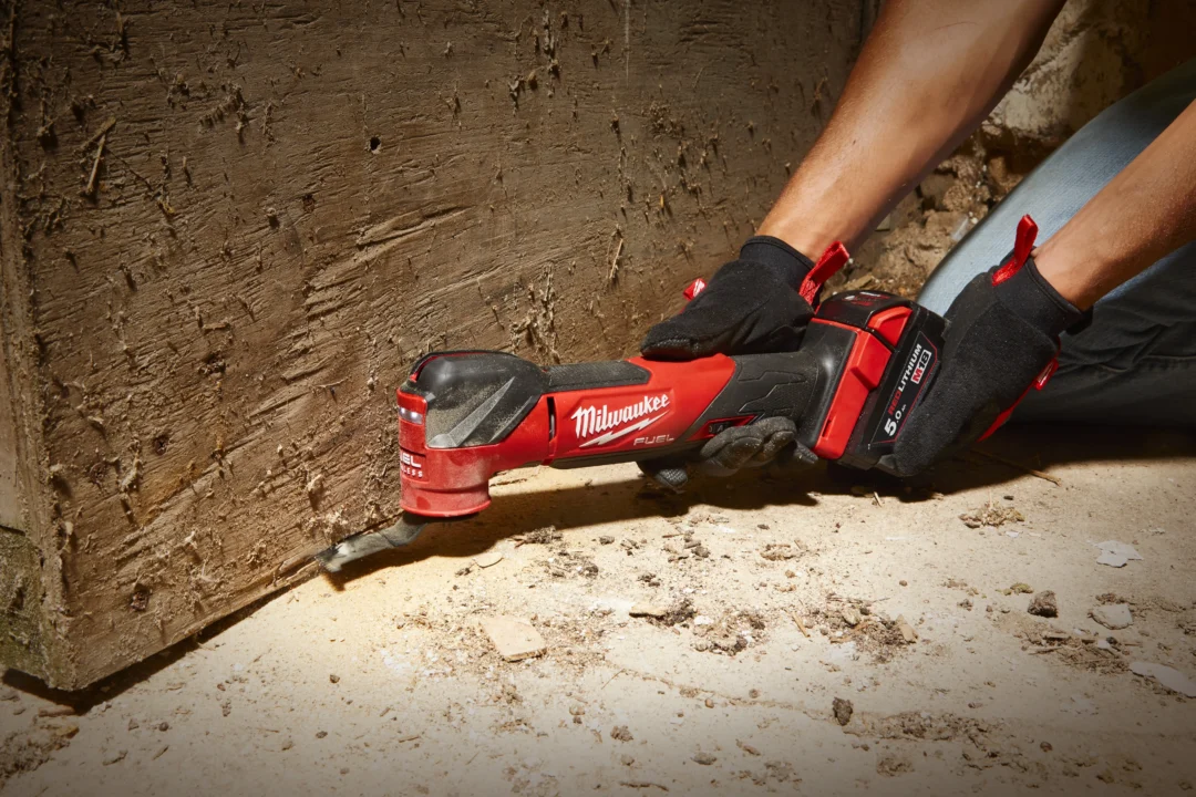 Milwaukee M18FMTMC-502X akumulatorski višenamjenski alat - Slika 4