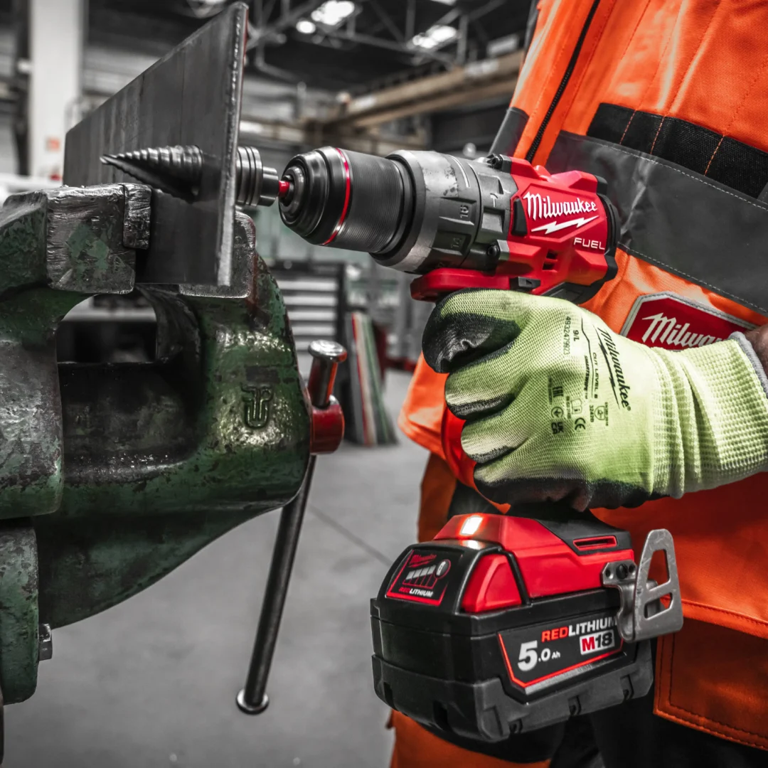 Milwaukee M18FPD3MC 502X akumulatorska udarna busilica alati matic 881343882 Alati Matić Alati vrhunske cijene i kvalitete