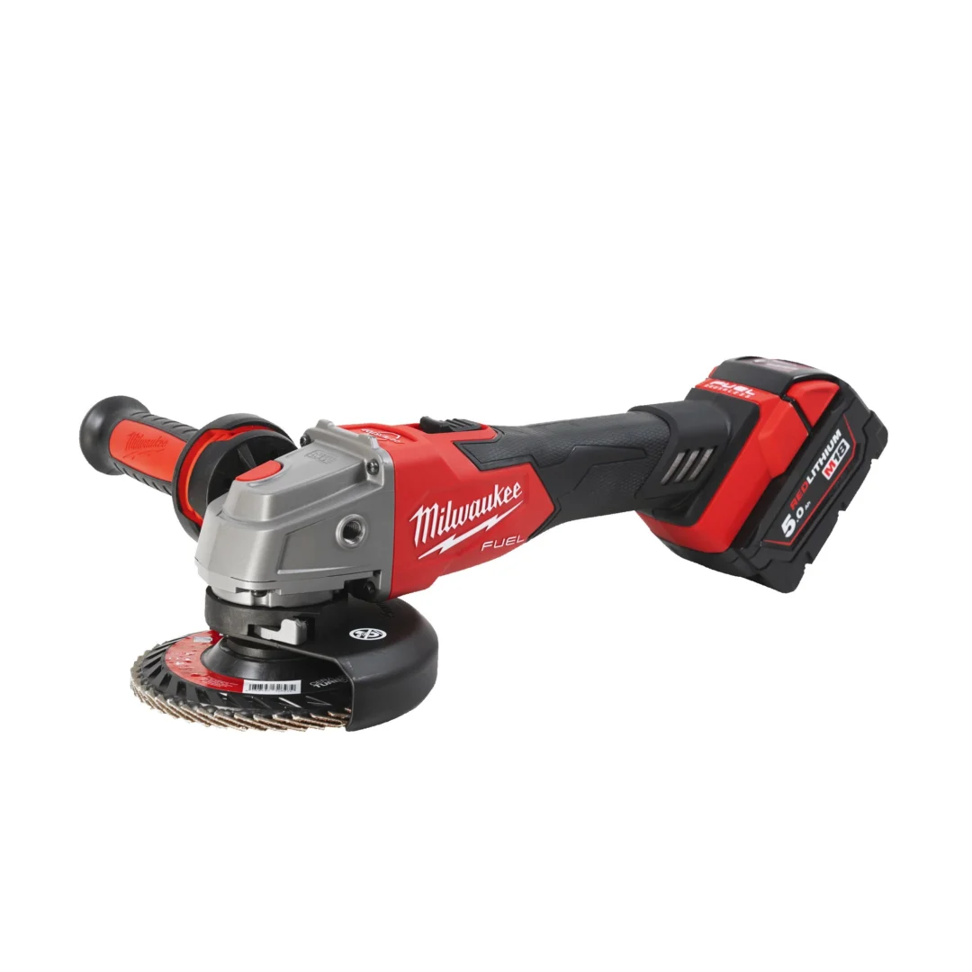 Milwaukee M18FSAG125XBMC-502X akumulatorska kutna brusilica - Slika 2
