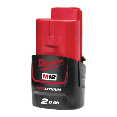 Milwaukee akumulator M12B2 2.0Ah alati matic 111166 Alati Matić Alati vrhunske cijene i kvalitete