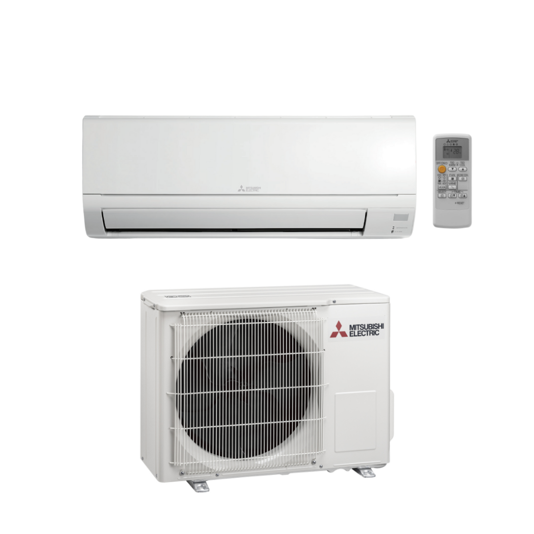 Mitsubishi Electric Comfort Inverter 2,5 kW - MSZ-DW25VF/MUZ-DW25VF