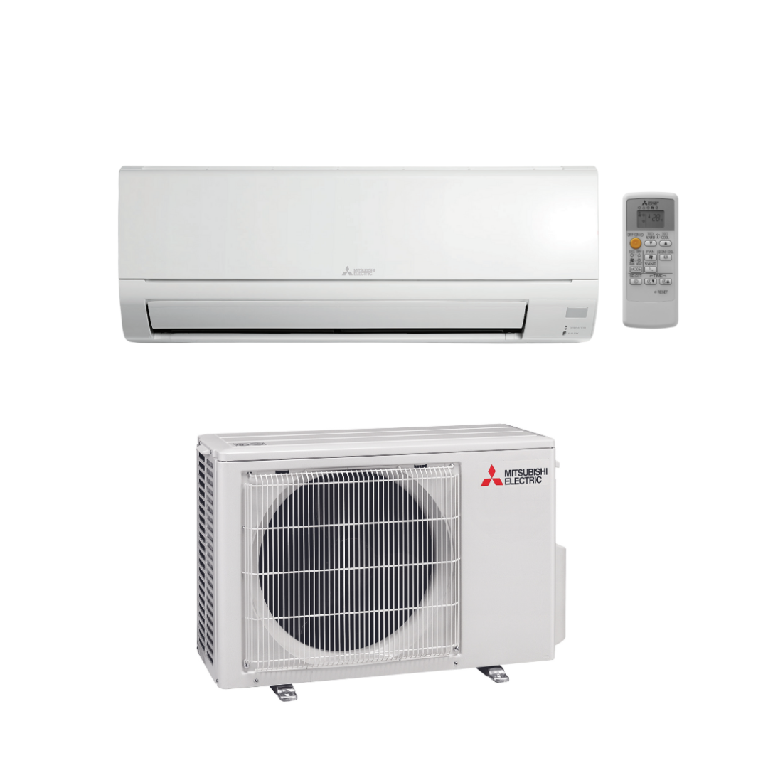 Mitsubishi Electric Comfort Inverter 5,0 kW - MSZ-DW50VF/MUZ-DW50VF