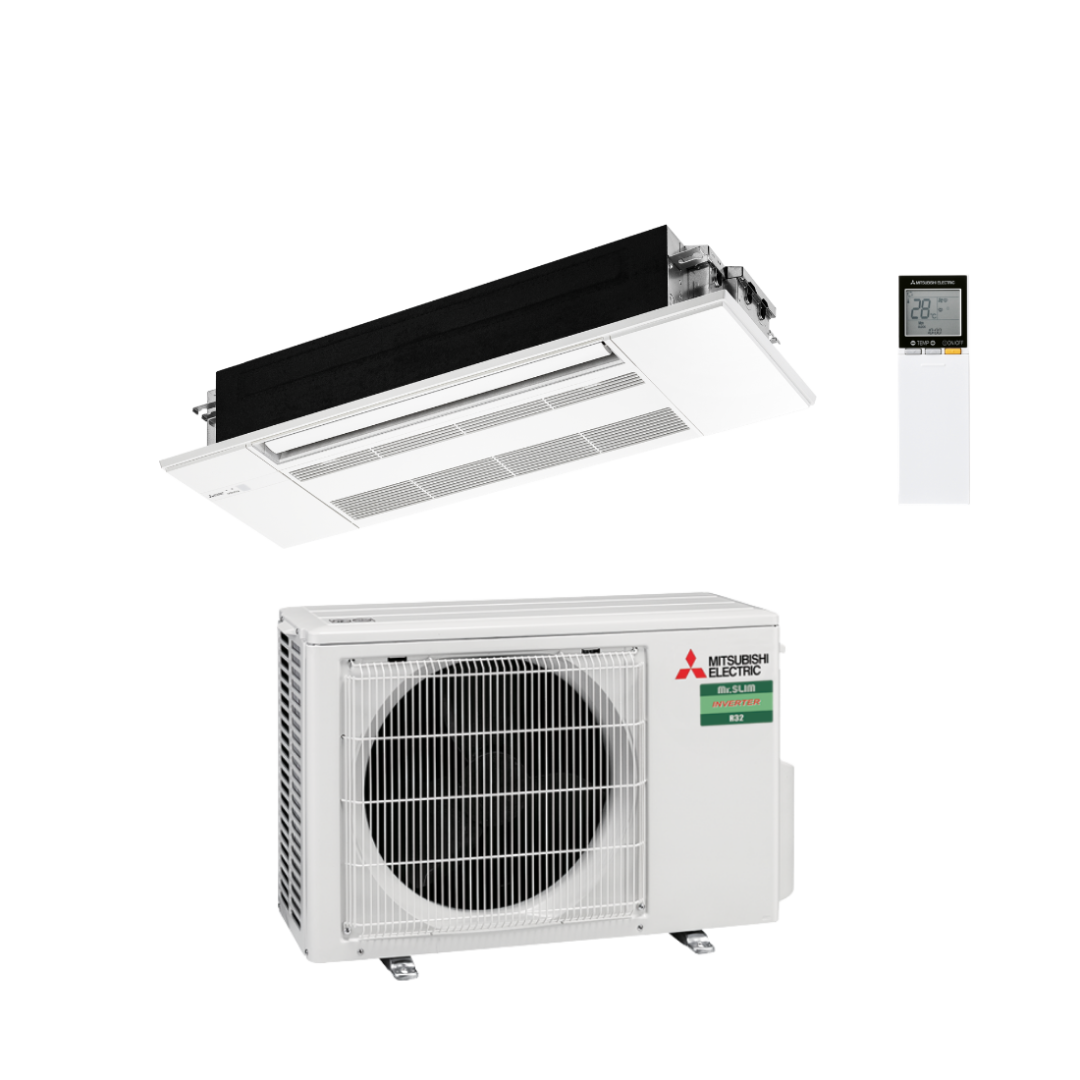 Mitsubishi Electric - Jednosmjerna kazetna jedinica 2.5 kW - MLZ-KP25VF/SUZ-M25VA