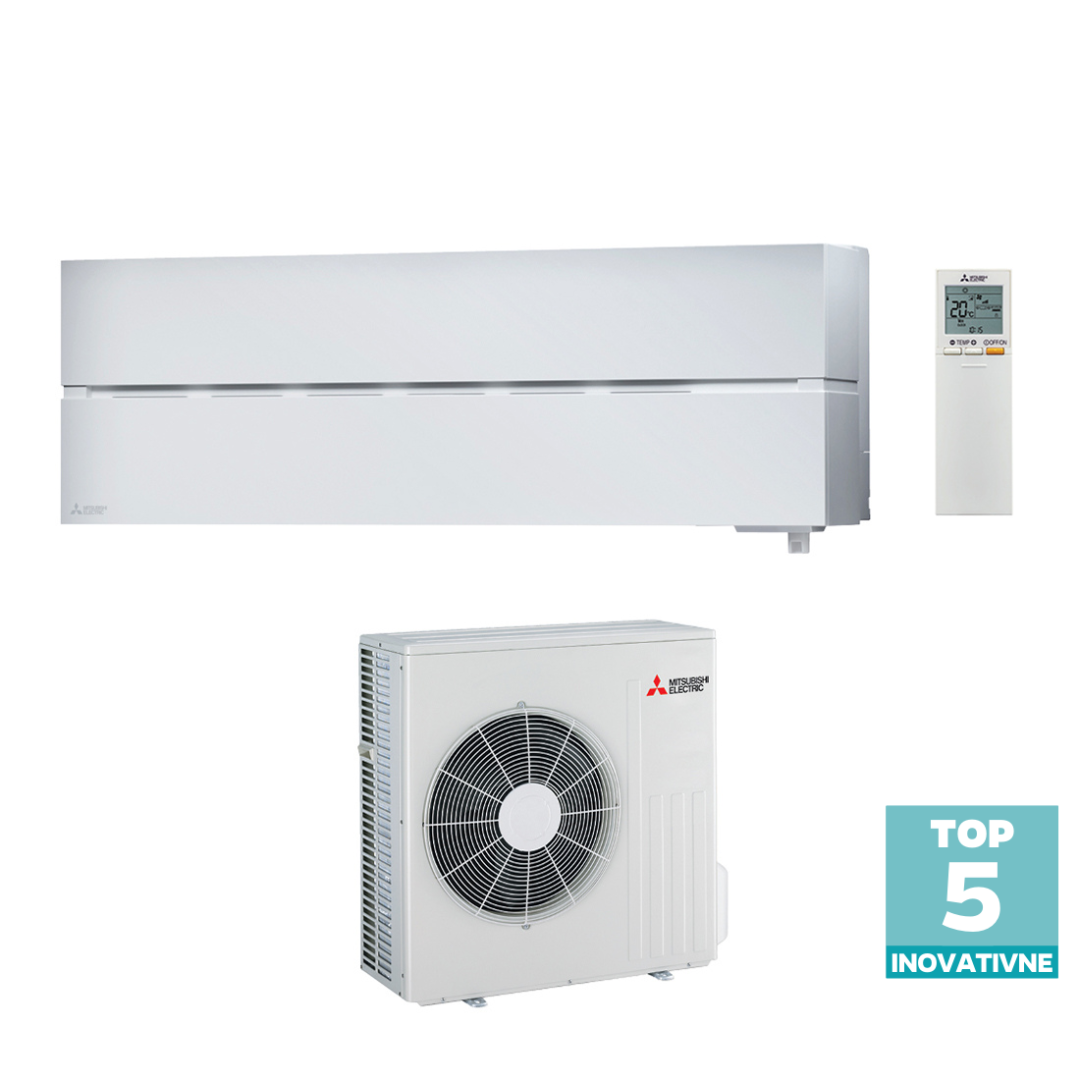 Mitsubishi Electric Kirigamine Style 5.0 kW bijeli - MSZ-LN50VGW/MUZ-LN50VG