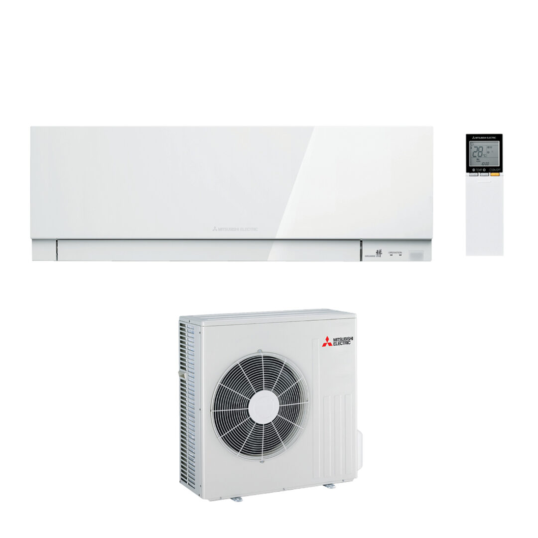 Mitsubishi Electric Kirigamine Zen Inverter 5,0 kW bijeli - MSZ-EF50VGKW/MUZ-EF50VG