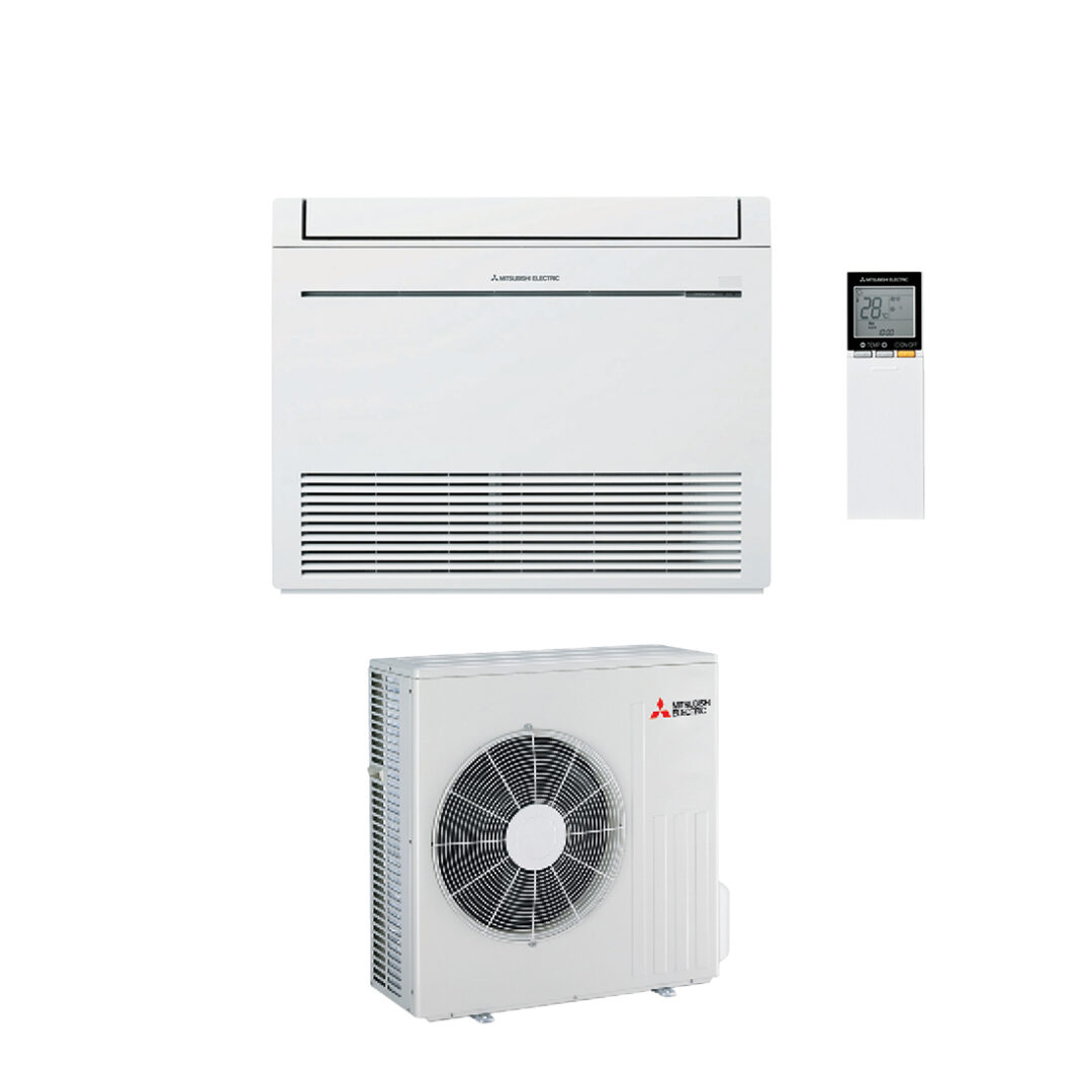 Mitsubishi Electric - Parapetna jedinica 5,0 kW - R32 - MFZ-KT50VG/SUZ-M50VA