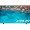 SAMSUNG TV-AV HG43BU800EEXEN