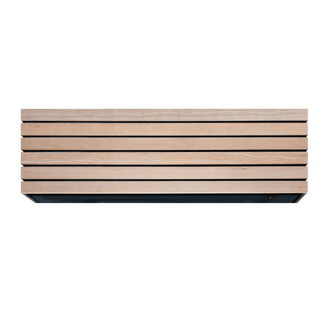 Toshiba Daiseikai 10 - 2,5 kW - pogon ekološkog dizajna - RAS-B10S4KVDG-E/RAS-10S4AVPG-E - Slika 2