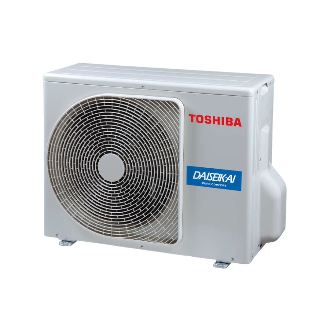 Toshiba Daiseikai 10 - 2,5 kW - pogon ekološkog dizajna - RAS-B10S4KVDG-E/RAS-10S4AVPG-E - Slika 3