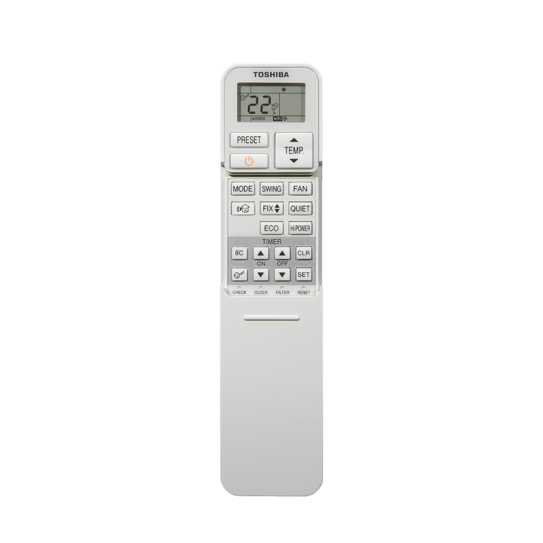 Toshiba Seiya Classic 5,0 kW - RAS-B18B2KVG-E/RAS-18B2AVG-E - Slika 4