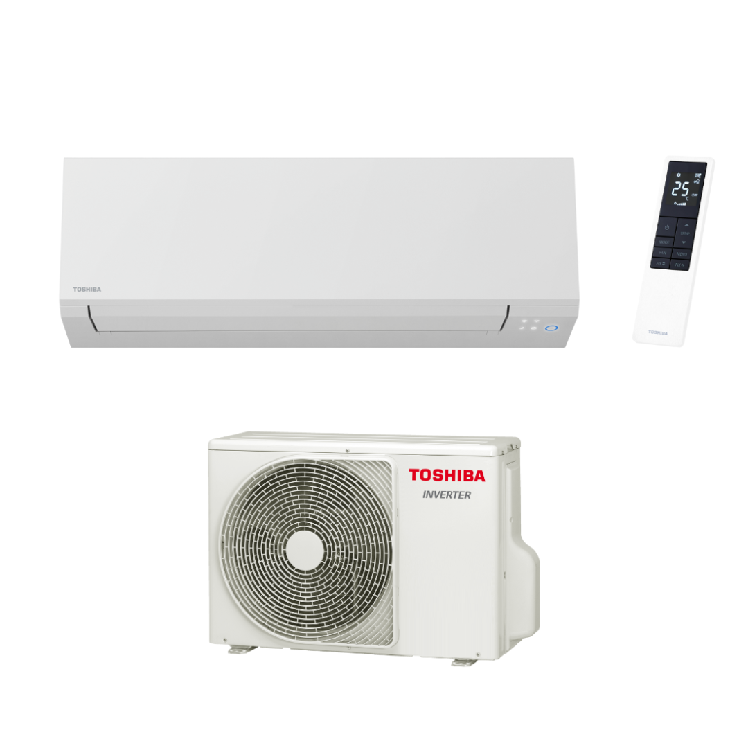 Toshiba Shorai Edge bijela 2,0 kW - RAS-B07G3KVSG-E/RAS-07J2AVSG-E1