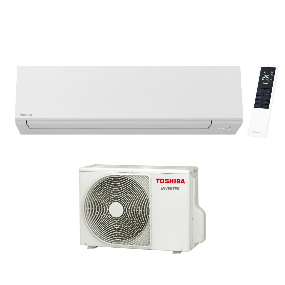 Toshiba Shorai Edge bijela 6,1 kW - RAS-B22G3KVSG-E/RAS-22J2AVSG-E1