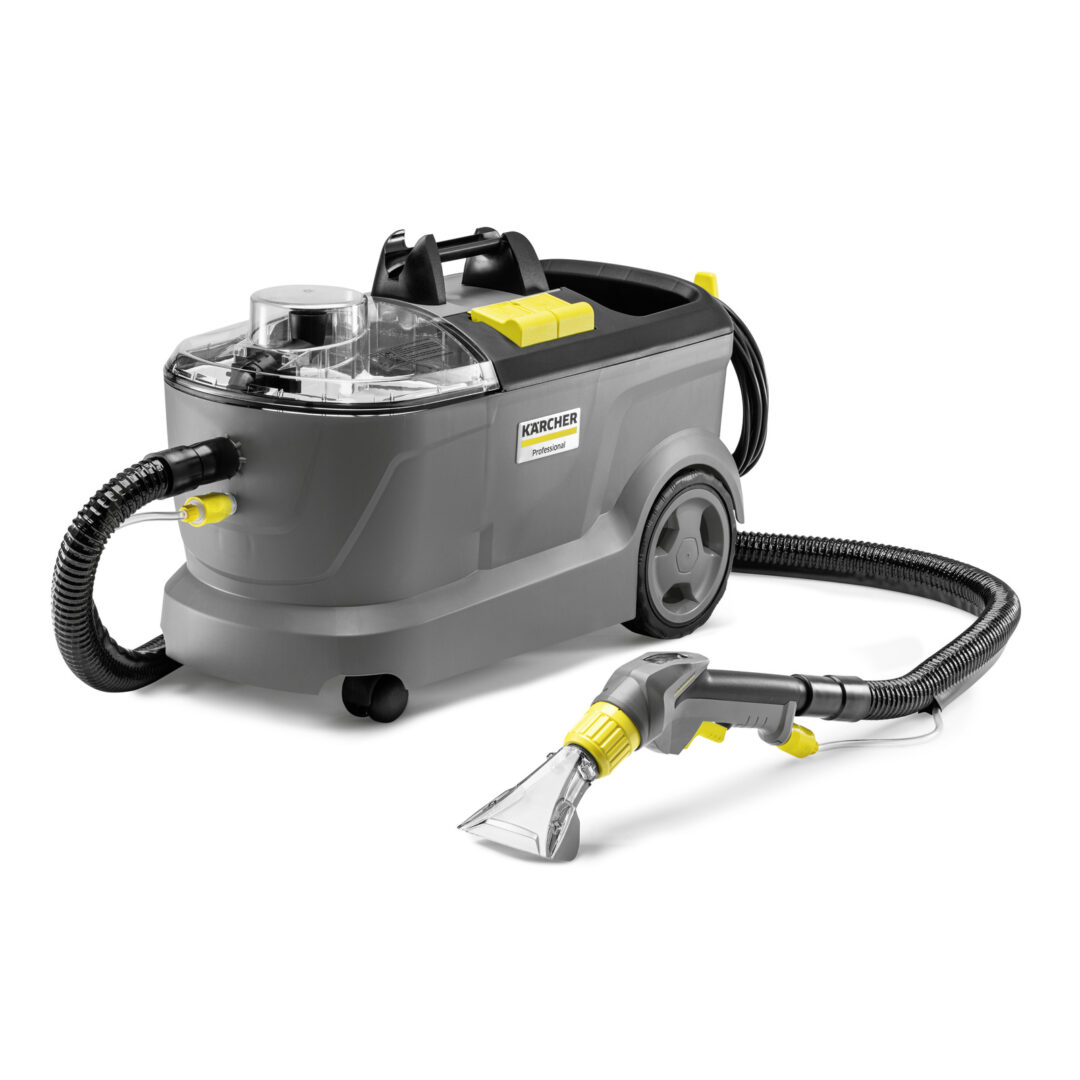 karcher Puzzi 10/1 / Professional čistač tapeciranih površina / 1.100-130.0 - Slika 2