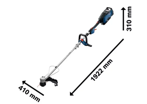 BOSCH GRT 18V 40 akumulatorski trimer alati matic 881343863 Alati Matić Alati vrhunske cijene i kvalitete